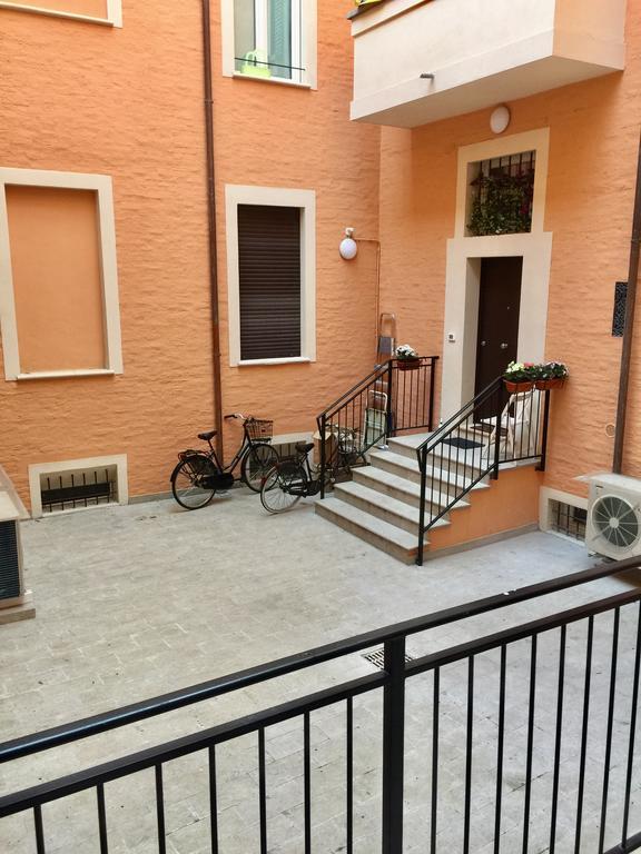 Residenza Sant'Orsola Azzurra Mazzini Apartman Bologna Kültér fotó