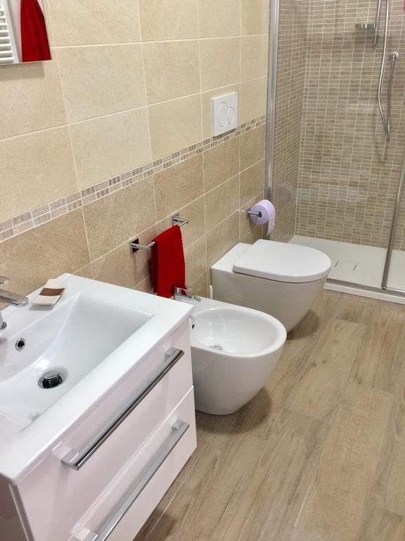 Residenza Sant'Orsola Azzurra Mazzini Apartman Bologna Kültér fotó
